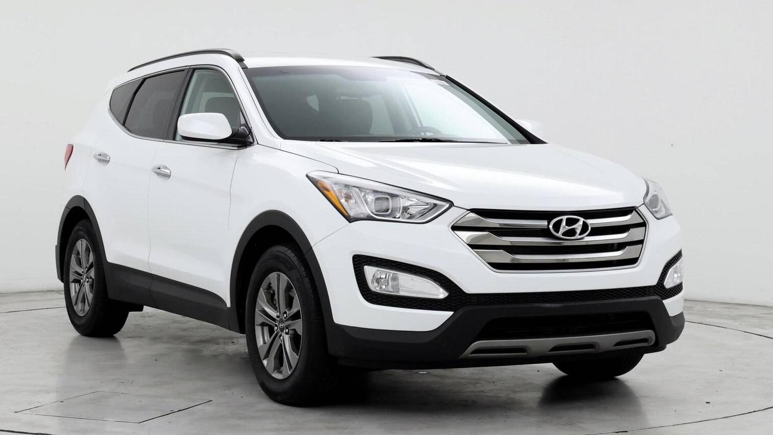 HYUNDAI SANTA FE 2016 5XYZU3LBXGG376512 image